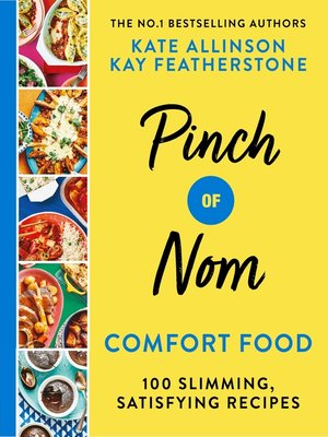 Pinch of Nom Comfort Food - ebook